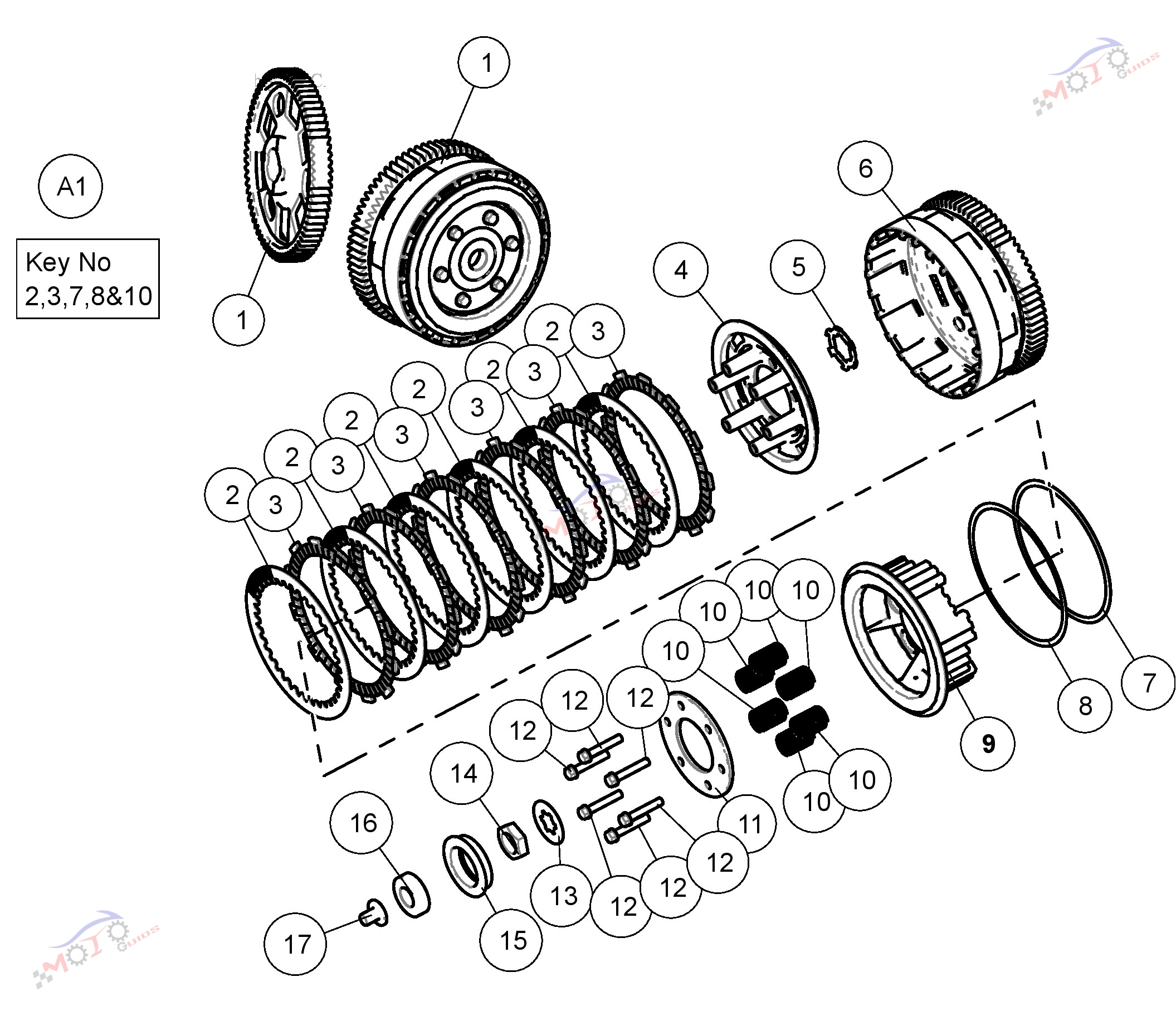 Engine Diagram